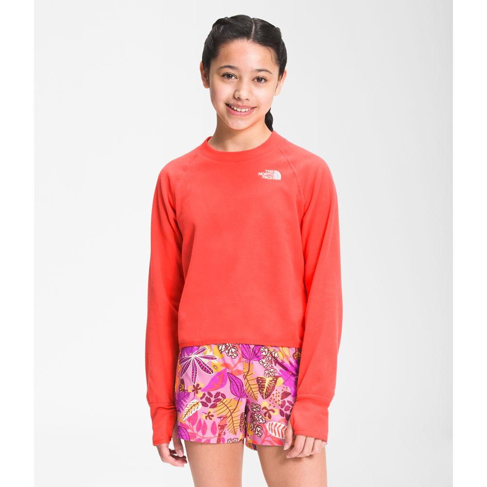 The North Face Glacier Pullover Fleece Girls '