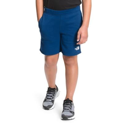 The North Face Camp Fleece Shorts Boys'