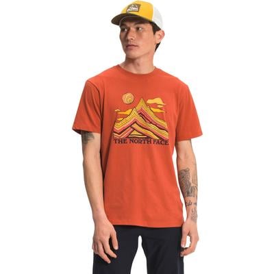 The North Face Peak Sunset Short Sleeve Tee Men's