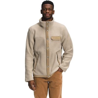 The North Face Cragmont Snap Front Jacket Men's