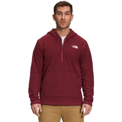 The North Face Textured Cap Rock 1/4 Zip Hoodie Men's