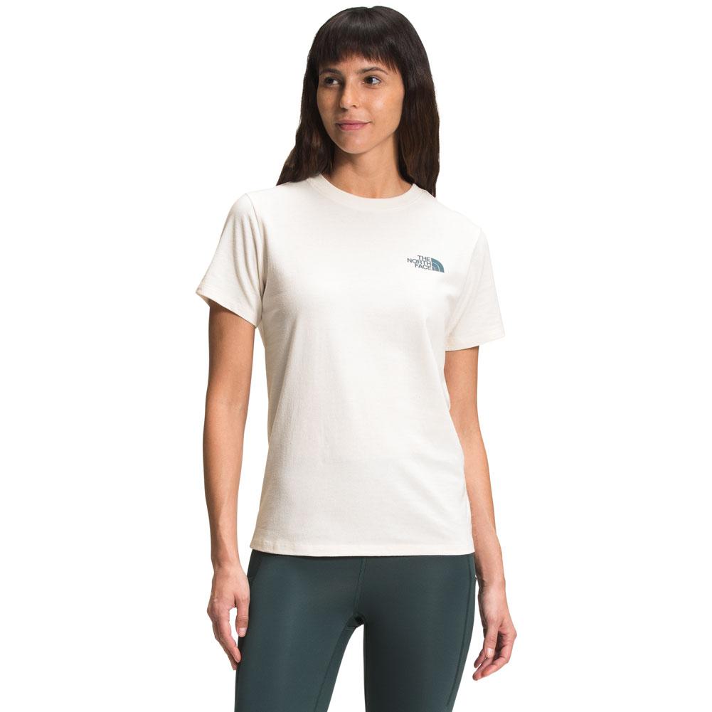  The North Face Altitude Problem Short Sleeve Tee Women's