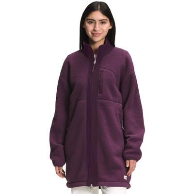 The North Face Cragmont Fleece Coat Women's