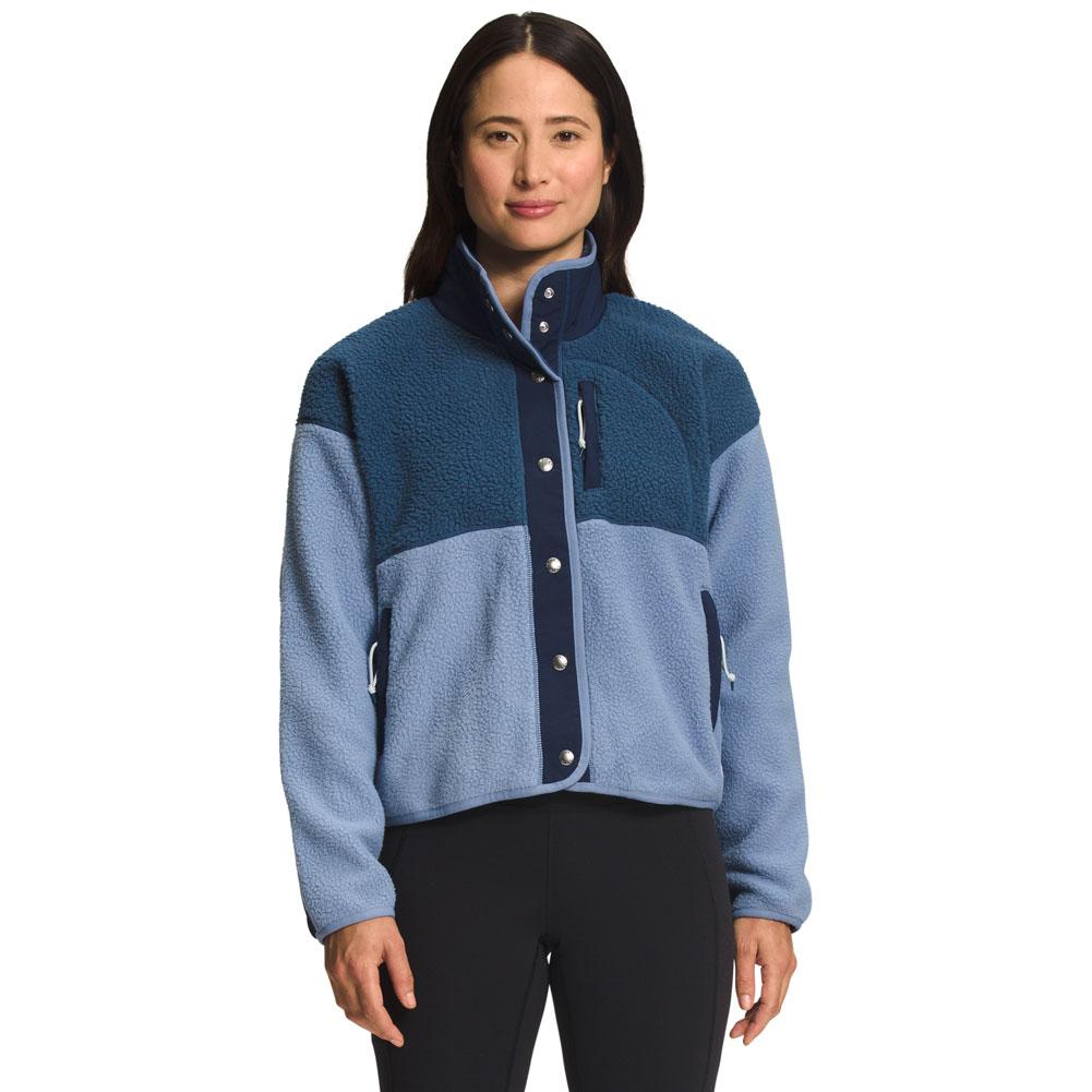 The North Face Cragmont Fleece Jacket (Women) - Gardenia White