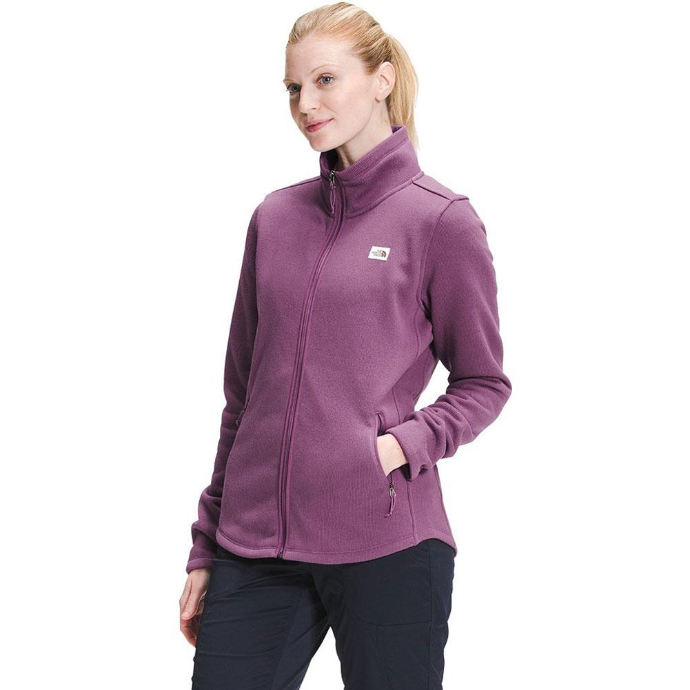 The North Face Crescent Full-Zip Fleece Women's