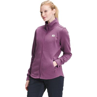 The North Face Crescent Full-Zip Fleece Women's