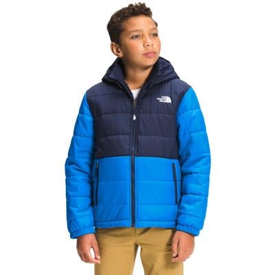 The North Face Reversible Mount Chimbo Full-Zip Hooded Jacket Boys'