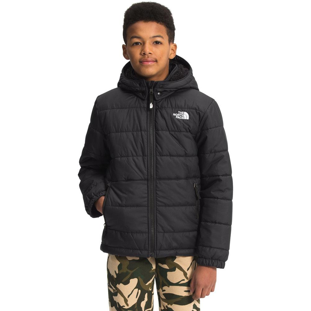 The North Face Reversible Mount Chimbo Full-Zip Hooded Jacket Boys'