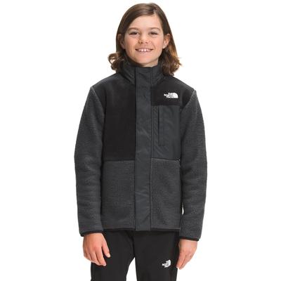 The North Face Forrest Mixed Media Full-Zip Jacket Boys'