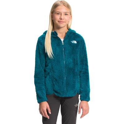 The North Face Suave Oso Hooded Full-Zip Jacket Girls'