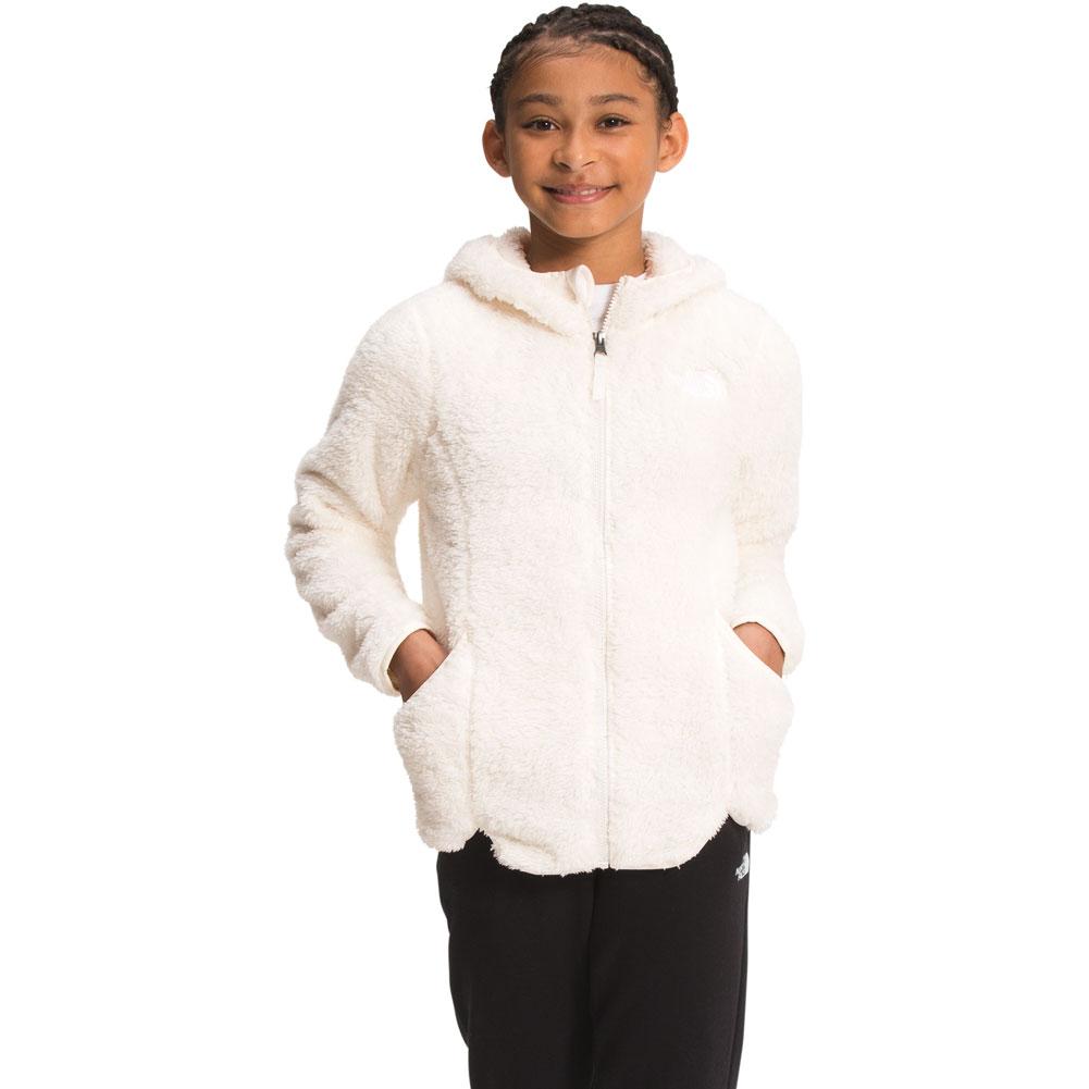 The North Face Suave Oso Hooded Full-Zip Jacket Girls'