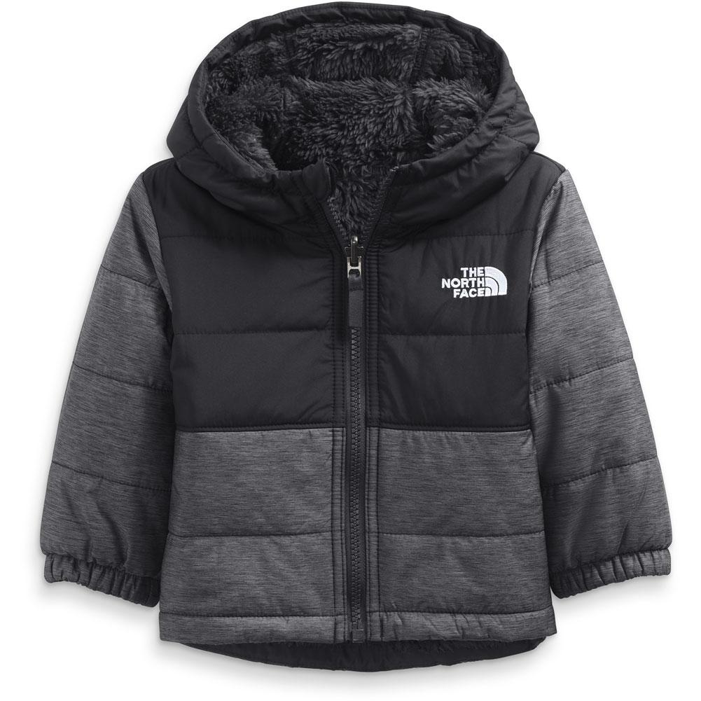  The North Face Reversible Mount Chimbo Full- Zip Hooded Jacket Infants '