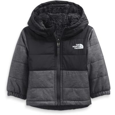 The North Face Reversible Mount Chimbo Full-Zip Hooded Jacket Infants'