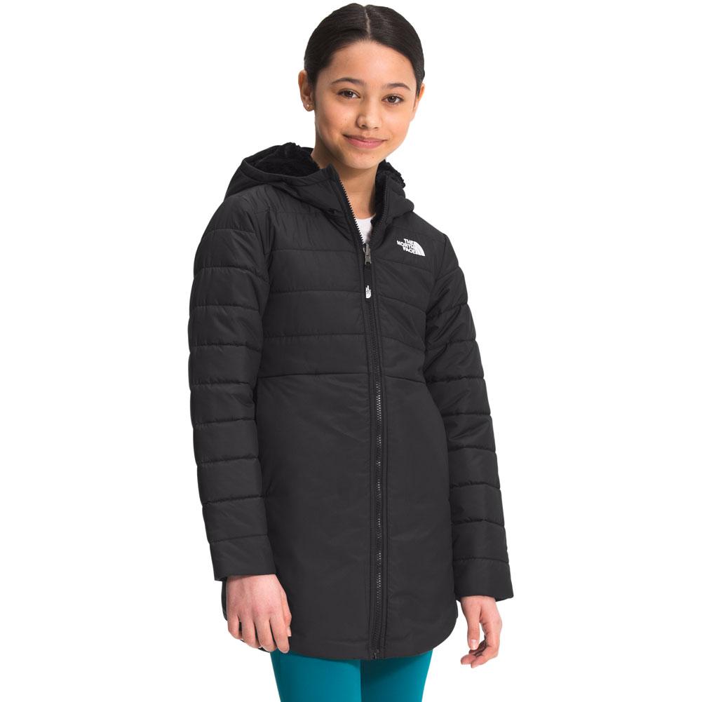 The North Face Reversible Mossbud Swirl Parka Girls'