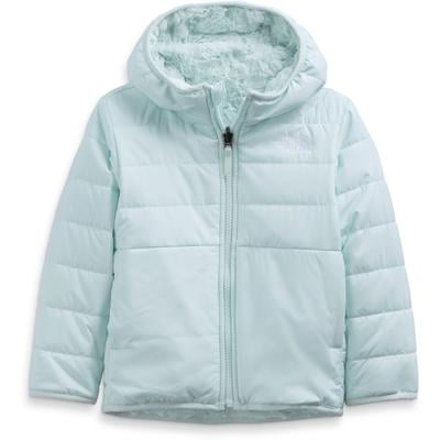 The North Face Reversible Mossbud Swirl Full-Zip Hooded Jacket Toddlers'