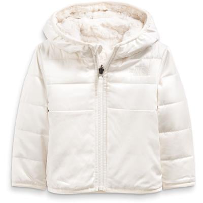 The North Face Reversible Mossbud Swirl Full-Zip Hooded Insulated Jacket Infants'