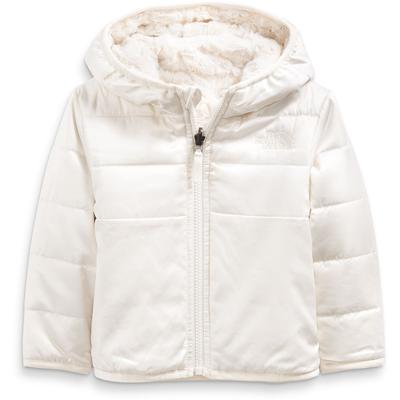 The North Face Reversible Mossbud Swirl Full-Zip Hooded Insulated Jacket Infants'