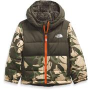 NEW TAUPE GREEN EXPLORER CAMO PRINT