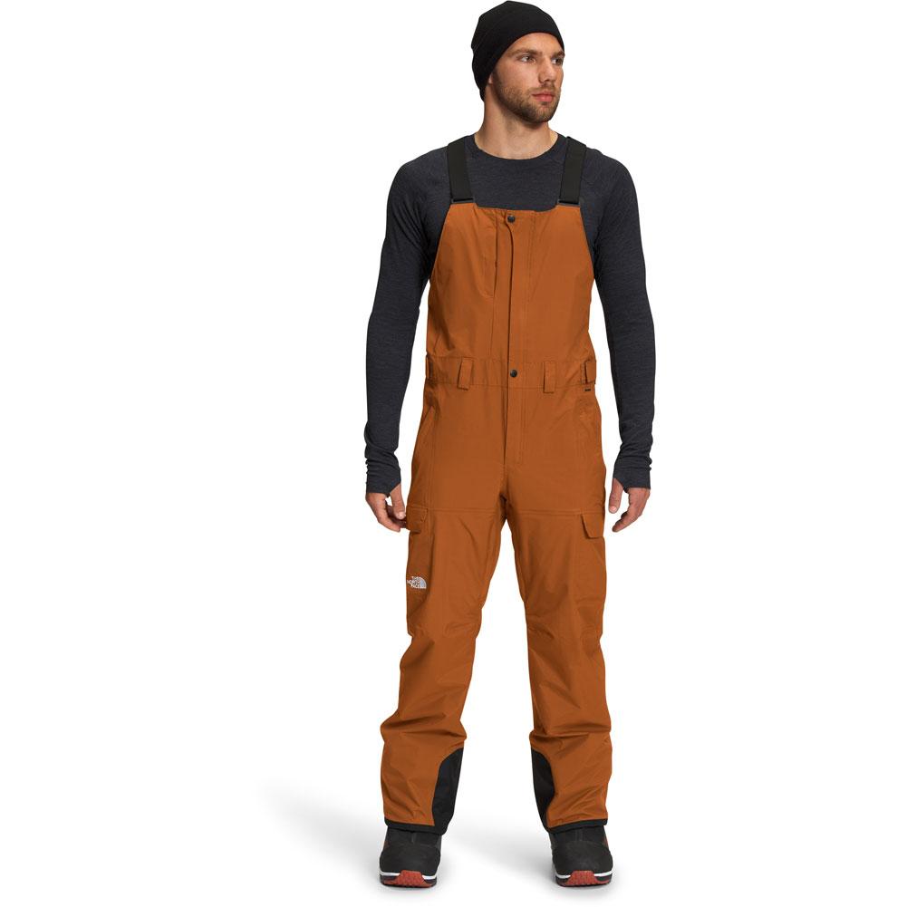  The North Face Freedom Shell Snow Bibs Men's