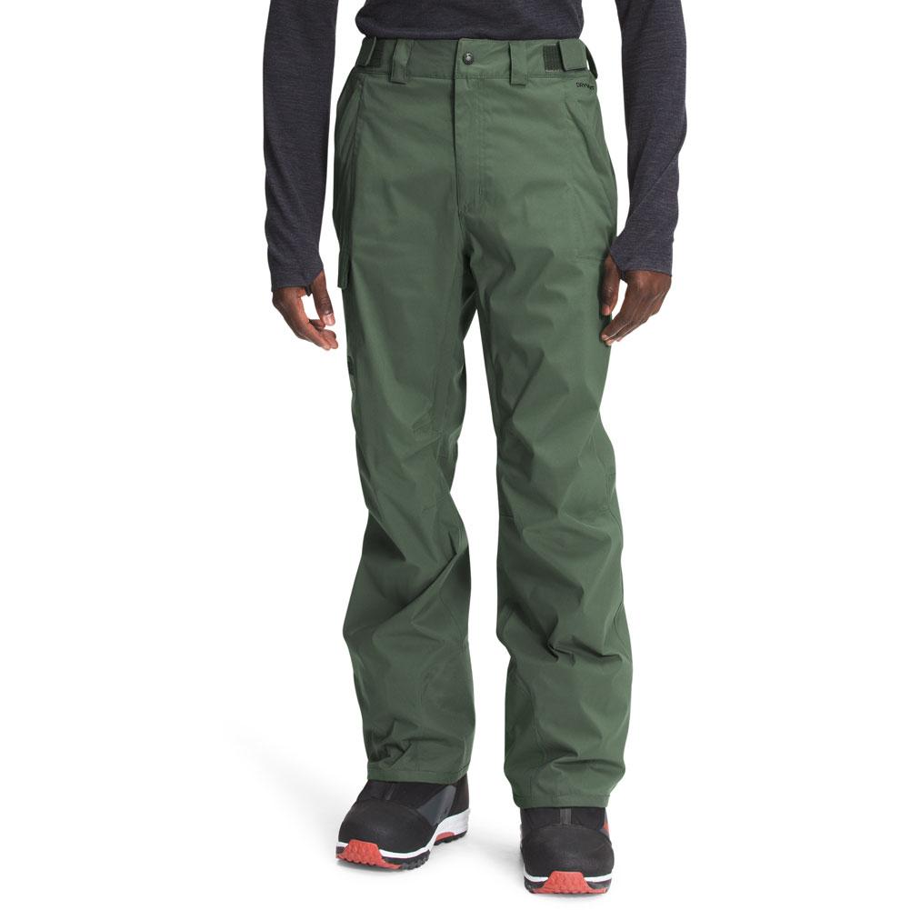 The North Face Freedom Insulated Pant Men's- Asphalt Grey