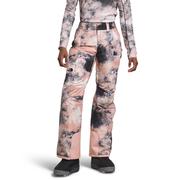 PINK MOSS FADED DYE CAMO PRINT