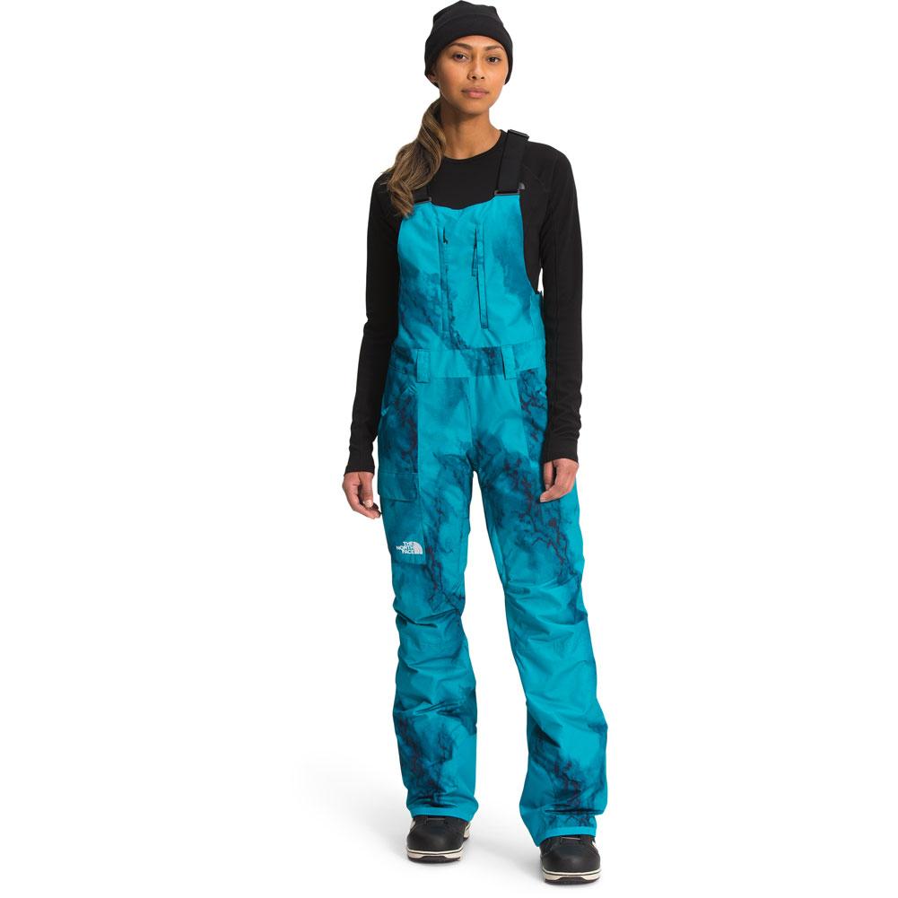  The North Face Freedom Insulated Snow Bibs Women's