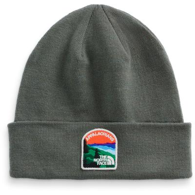 The North Face Embroidered Earthscape Beanie