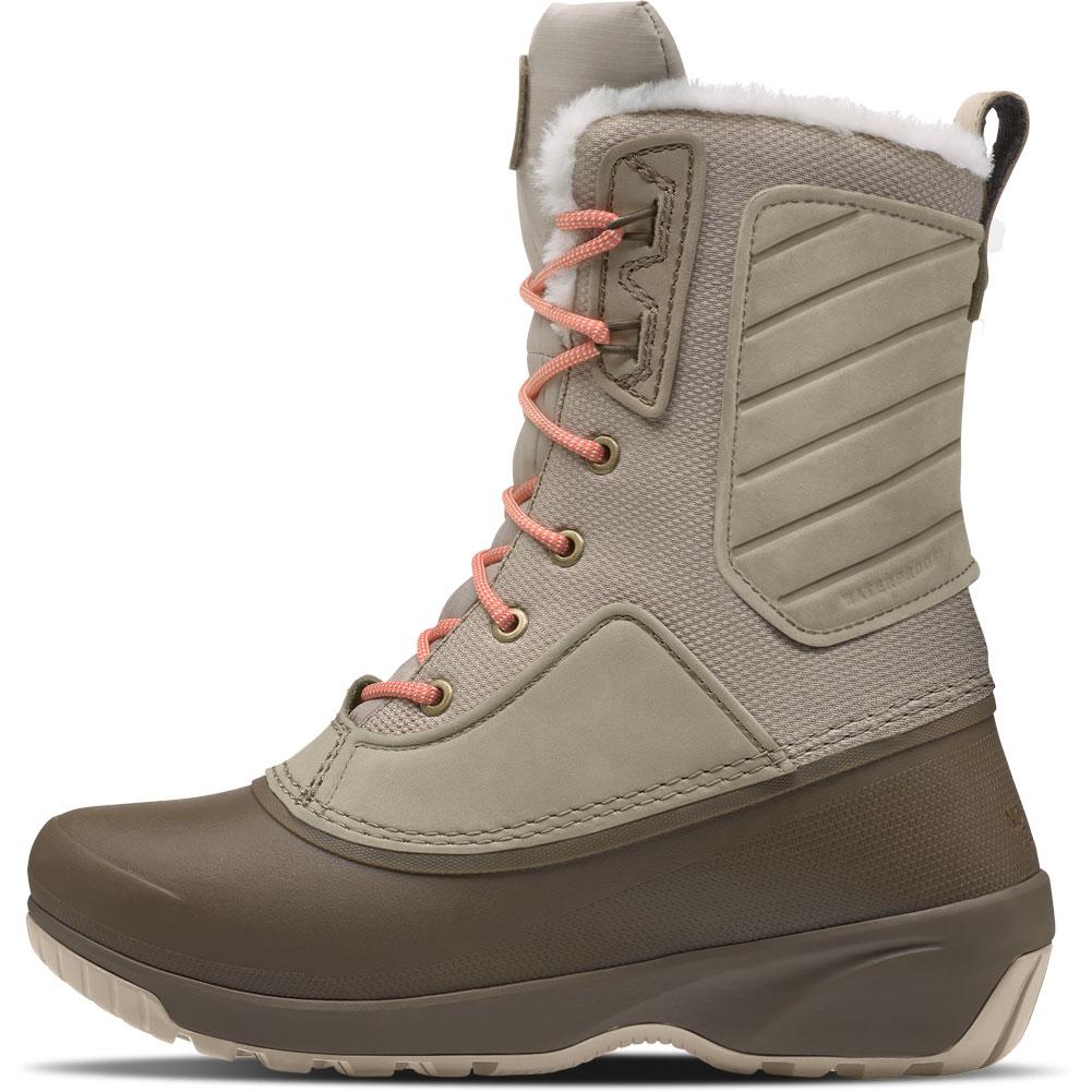  The North Face Shellista Iv Mid Lace Boots Women's