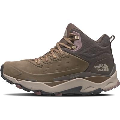 The North Face Vectiv Exploris Mid Futurelight Leather Boots Women's