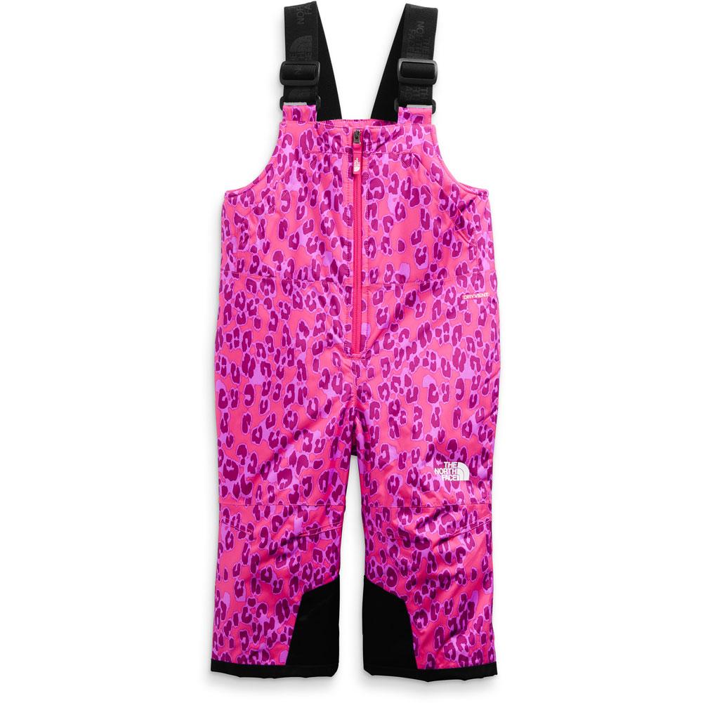  The North Face Snowquest Insulated Snow Bibs Toddlers '