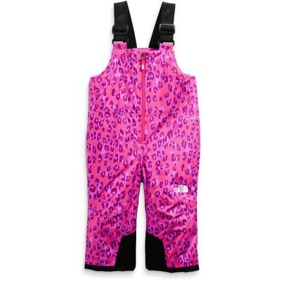 The North Face Snowquest Insulated Snow Bibs Toddlers'