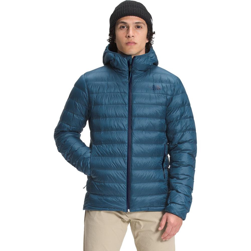 North Face Sierra Down Hooded Jacket Men's