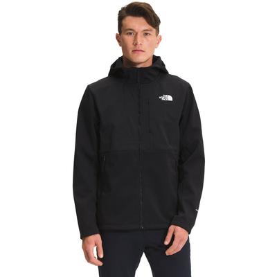 The North Face Apex Quester Hooded Windbreaker Jacket Men's