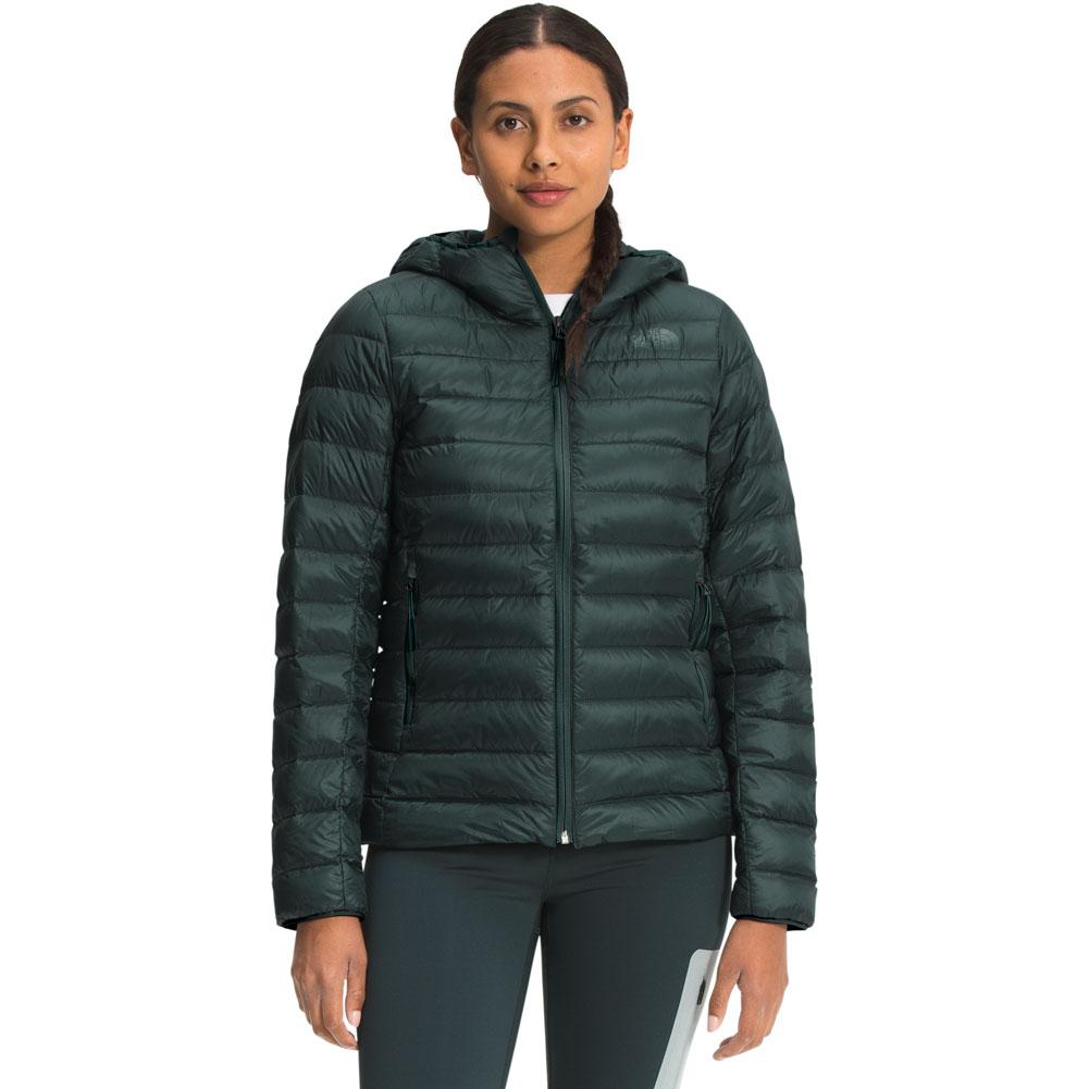 The Sierra Peak Down Jacket Women's