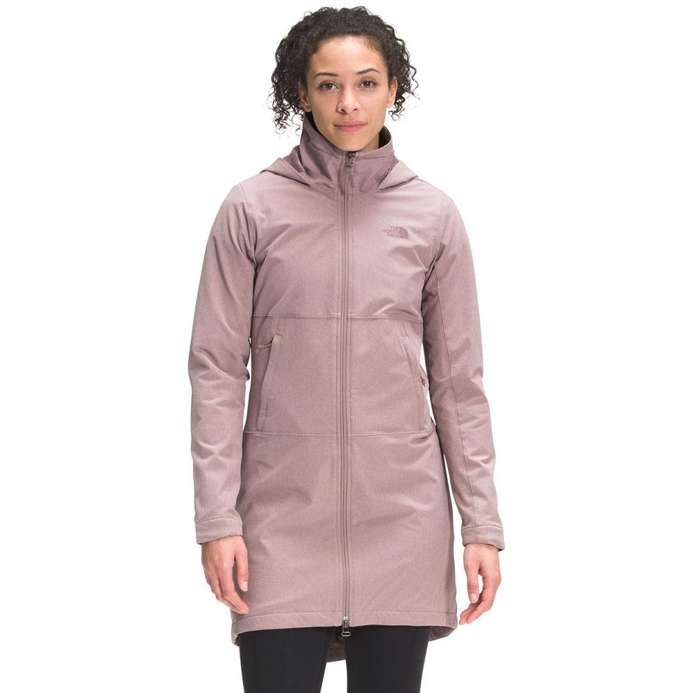the north face shelbe raschel parkas