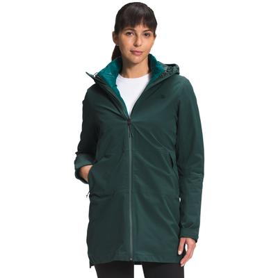 The North Face Thermoball Eco Triclimate Parka Women's