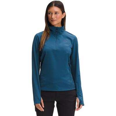 The North Face Treadway Hybrid Futurefleece 1/4 Zip Fleece Women's