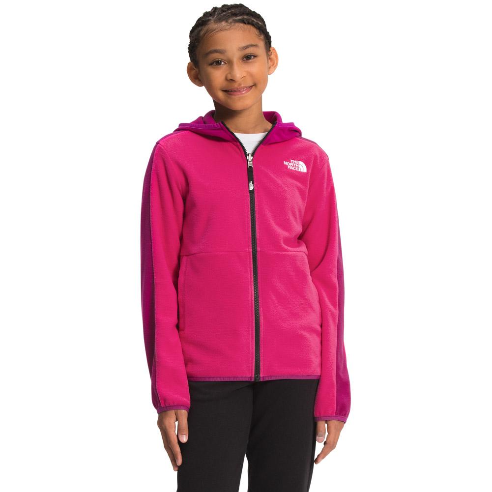 North face glacier zip hoodie store