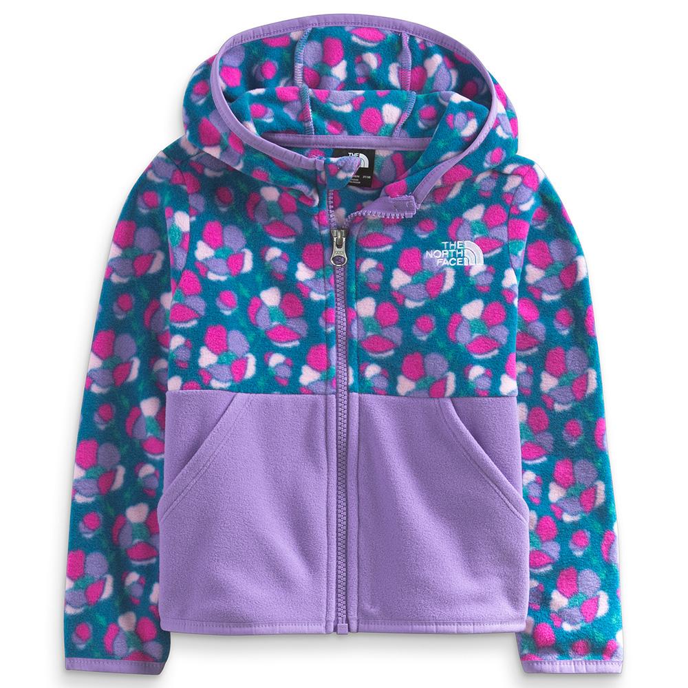  The North Face Glacier Full Zip Hoodie Toddlers '