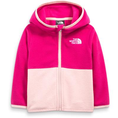 The North Face Glacier Full Zip Hoodie Infants'