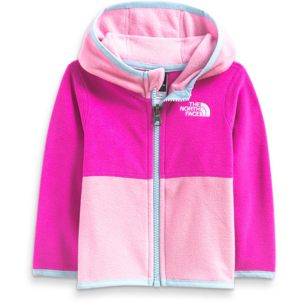  The North Face Glacier Full Zip Hoodie Infants '