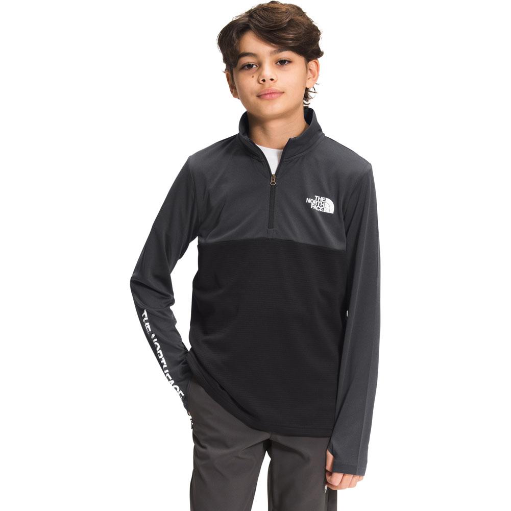 The North Face Reactor Thermal 1/4 Zip Fleece Boys'