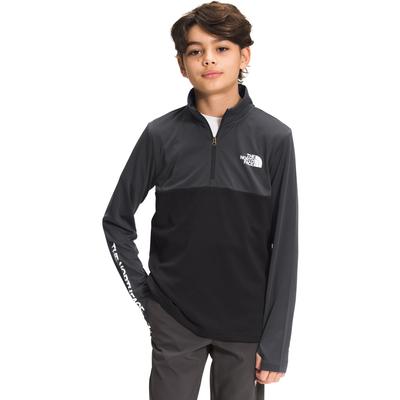 The North Face Reactor Thermal 1/4 Zip Fleece Boys'