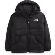 TNF BLACK/ASPHALT GREY