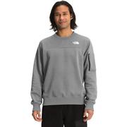 TNF MEDIUM GREY HEATHER