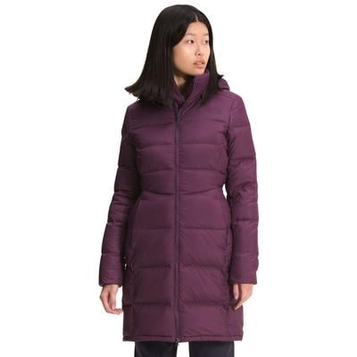 The North Face Metropolis Down Parka Women's