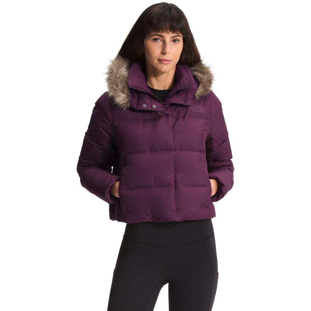  The North Face New Dealio Down Short Jacket Women's