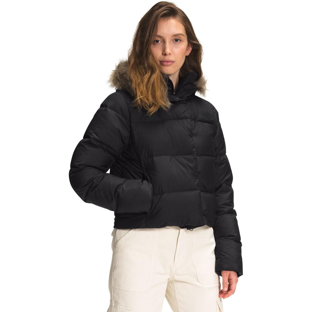 The North Face New Dealio Down Short Jacket Women's