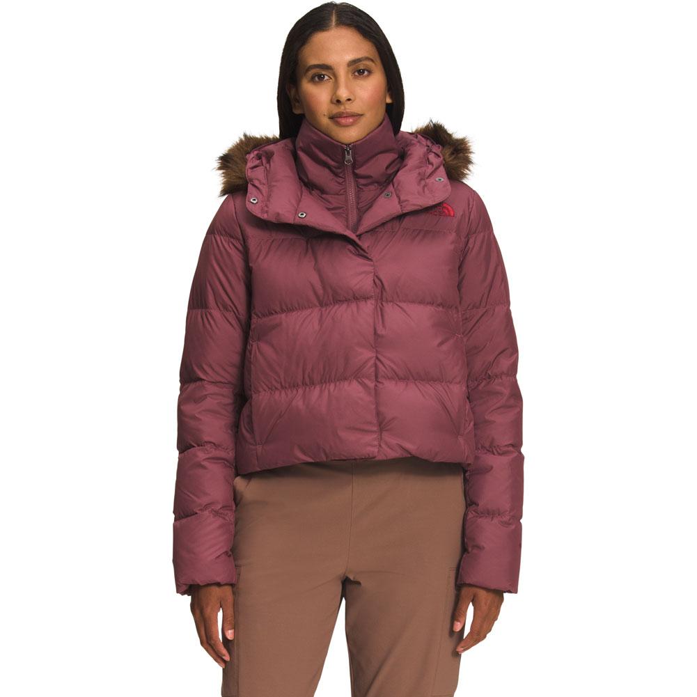 The North Face New Dealio Down Short Jacket Women's