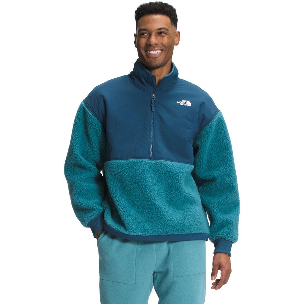 The North Face Platte Sherpa 1/4 Zip Fleece Men's